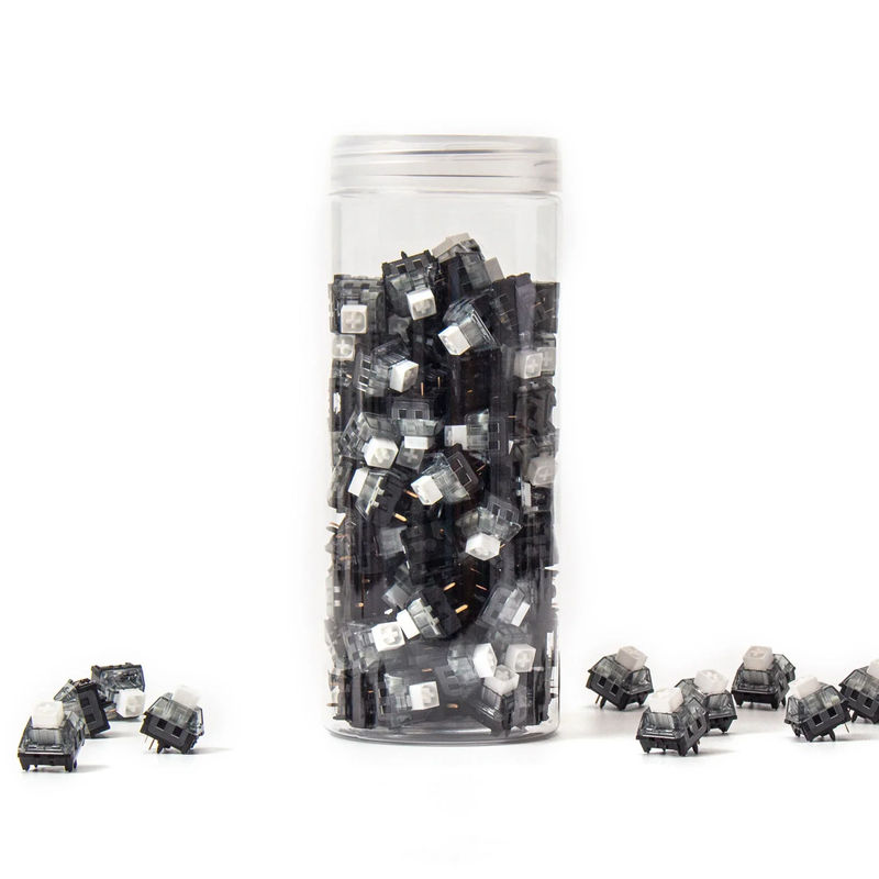 Kailh Box V2 Switch Set - Option:Box White - Quantity of one set:110 Switches