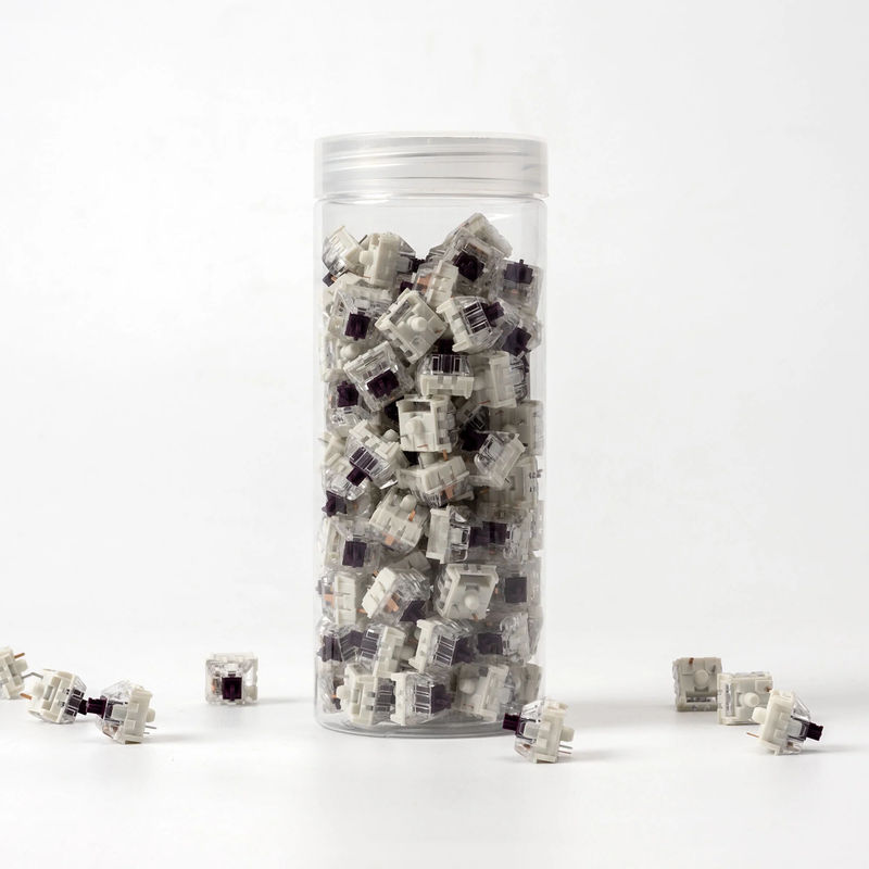 Kailh Speed Pro Heavy Switch - Option:Plum - Quantity of one set:110 Switches