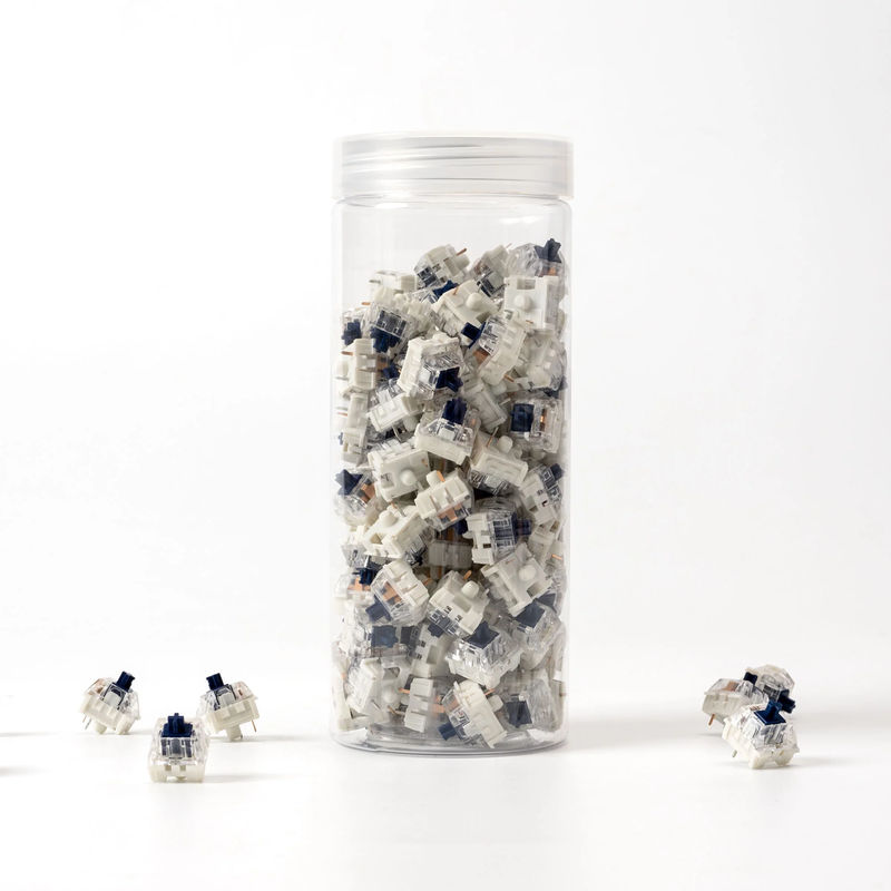 Kailh Speed Pro Heavy Switch - Option:Navy - Quantity of one set:110 Switches