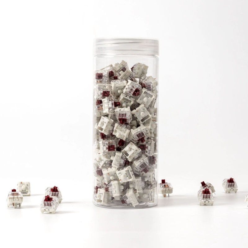 Kailh Speed Pro Heavy Switch - Option:Berry - Quantity of one set:110 Switches