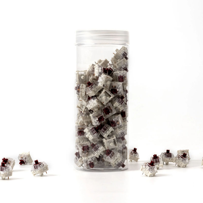Kailh Speed Switch - Option:Copper - Quantity of one set:110 Switches