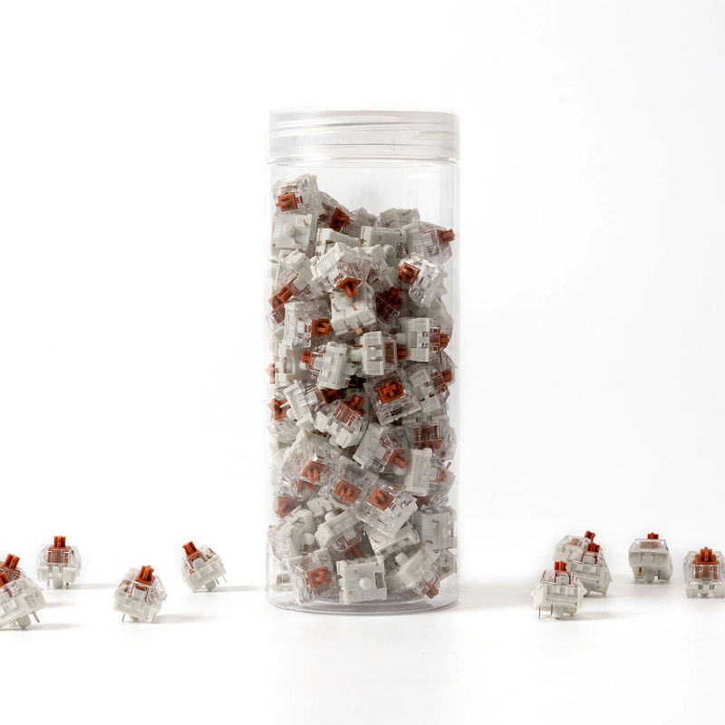 Kailh Speed Switch - Option:Bronze - Quantity of one set:110 Switches
