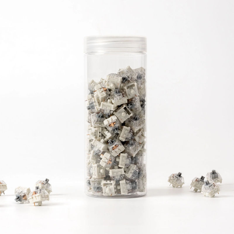 Kailh Speed Switch - Option:Silver - Quantity of one set:110 Switches