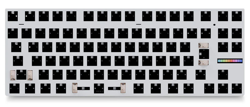 Wooting 80HE Magnetic Keyboard PCB Module