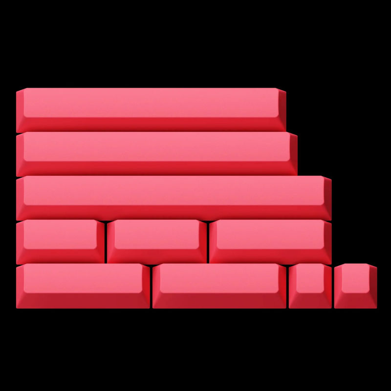 GMK Hazakura Keycap Set - Kit:Spacebar