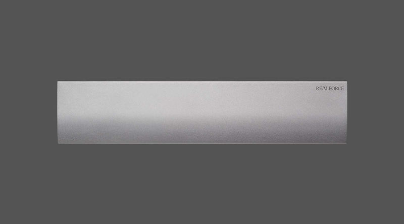 Realforce Aluminum Wrist Rest - Wrist Rest Size:TKL