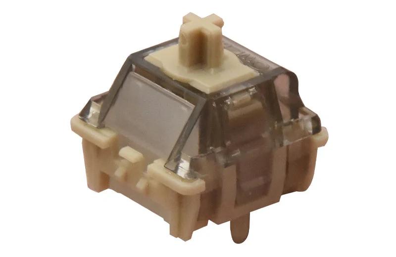 Owlab Ti HE Linear Switch - Bottom Out Force:40