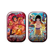 ONE PIECE TCG: TIN PACK SET VOLUME 1 (TS01)