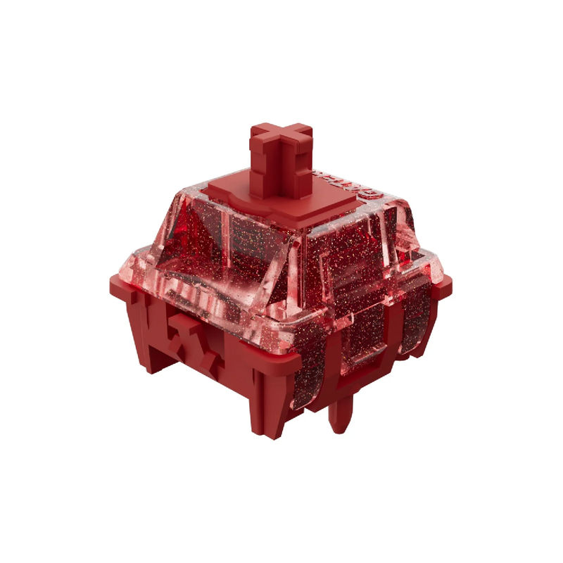 Gateron Magnetic Jade Ruby Linear Plate Mount Switch