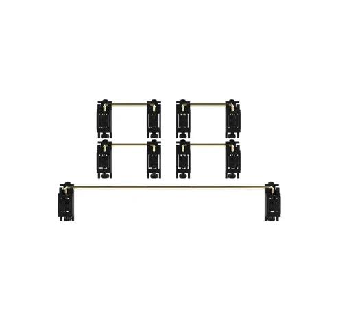 Maiz PCB Mount Clip-In Stabilizer TKL Kit - Housing Color:Black - PCB Size:1.6mm