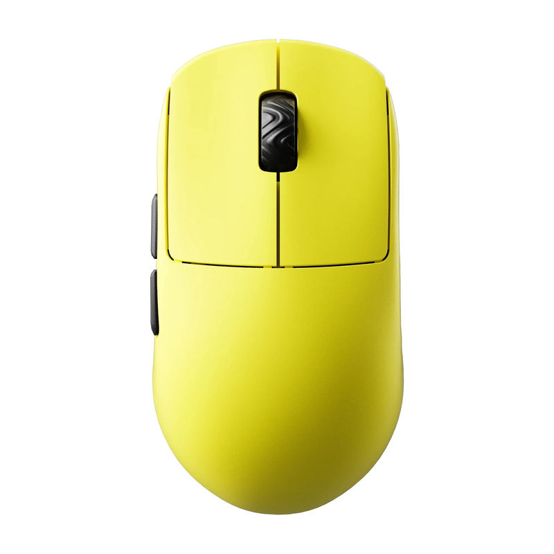 Scyrox V8 8K Wireless Mouse - Color:Yellow