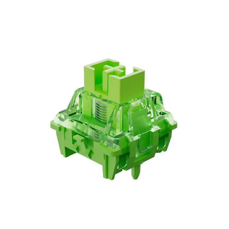 Gateron Magnetic Green Dragon Linear Plate Mount Switch
