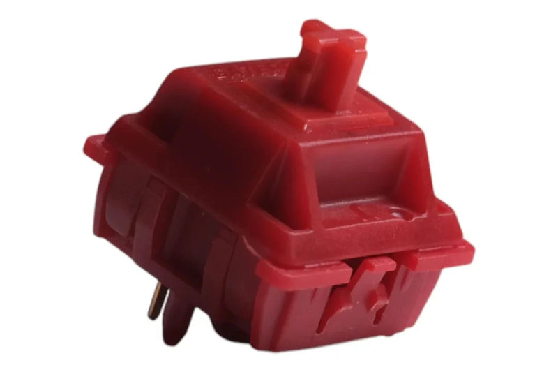 Sillyworks x Gateron Type R 55g Tactile PCB Mount Switch