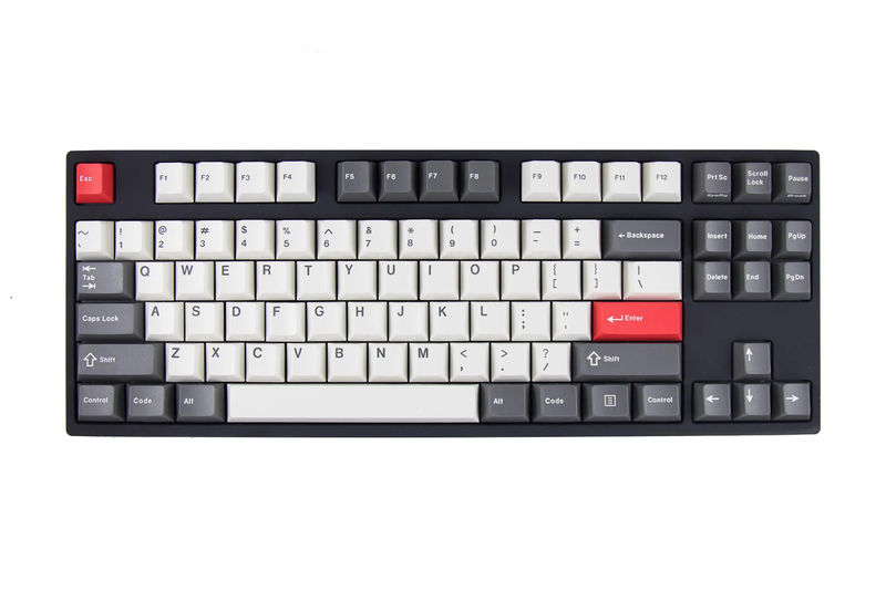 GMK Honeywell Base Kit 154 Key Cherry Profile Double Shot ABS Keycap Set