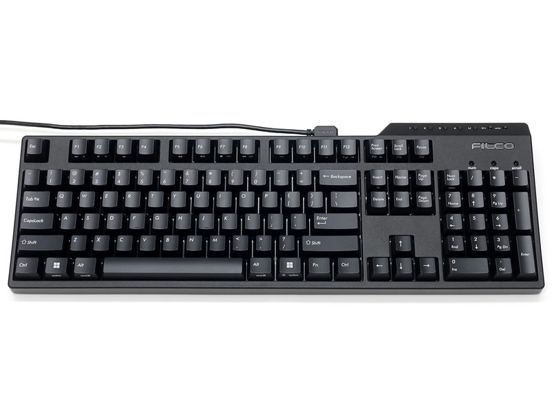 Filco Majestouch Convertible 3 Bluetooth Mechanical Keyboard - Switch:Cherry MX Black