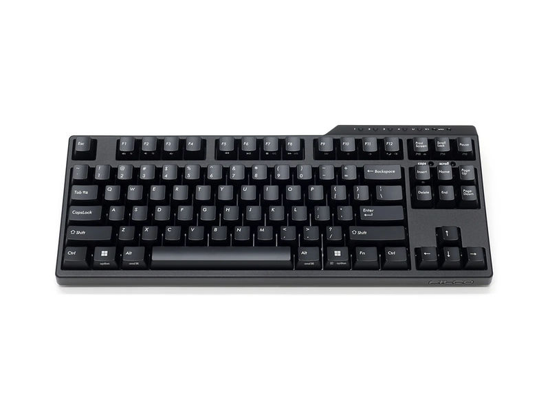 Filco Majestouch Convertible 3 TKL Bluetooth Mechanical Keyboard - Switch:Cherry MX Black