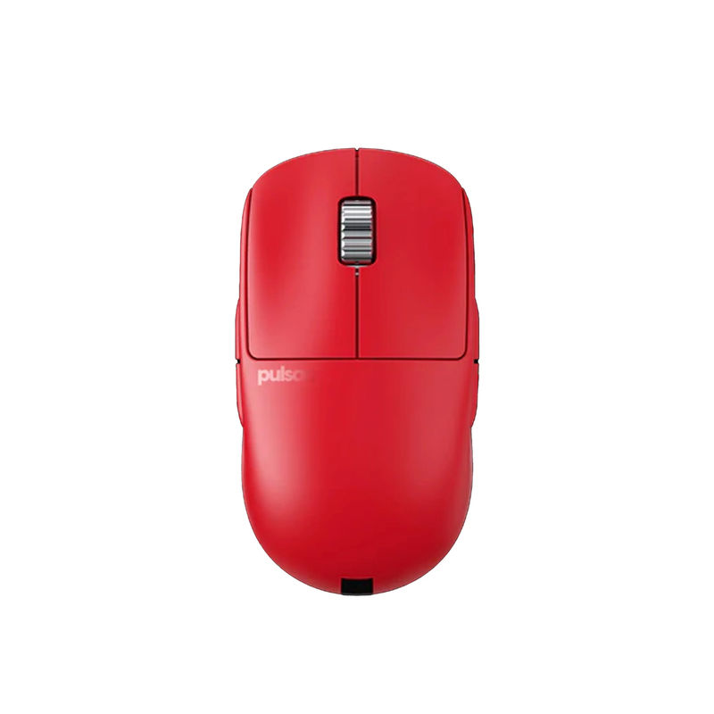 Pulsar X2A eS Wireless 4K / 8K Mouse - Color:Red