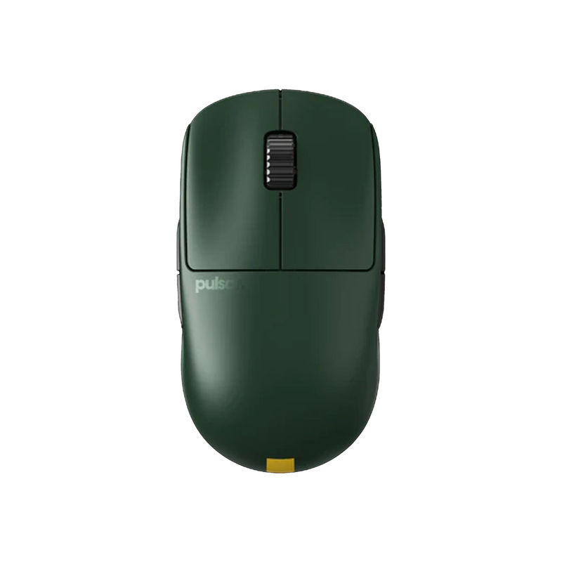 Pulsar X2A eS Wireless 4K / 8K Mouse - Color:Founder's Edition Green