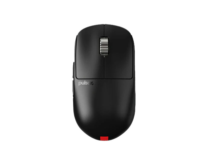 Pulsar X2H eS Wireless 4K / 8K Mouse - Color:Black