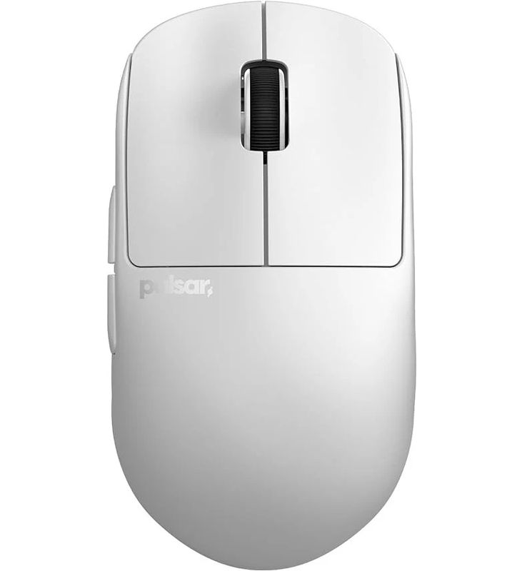 Pulsar X2H eS Wireless 4K / 8K Mouse - Color:White