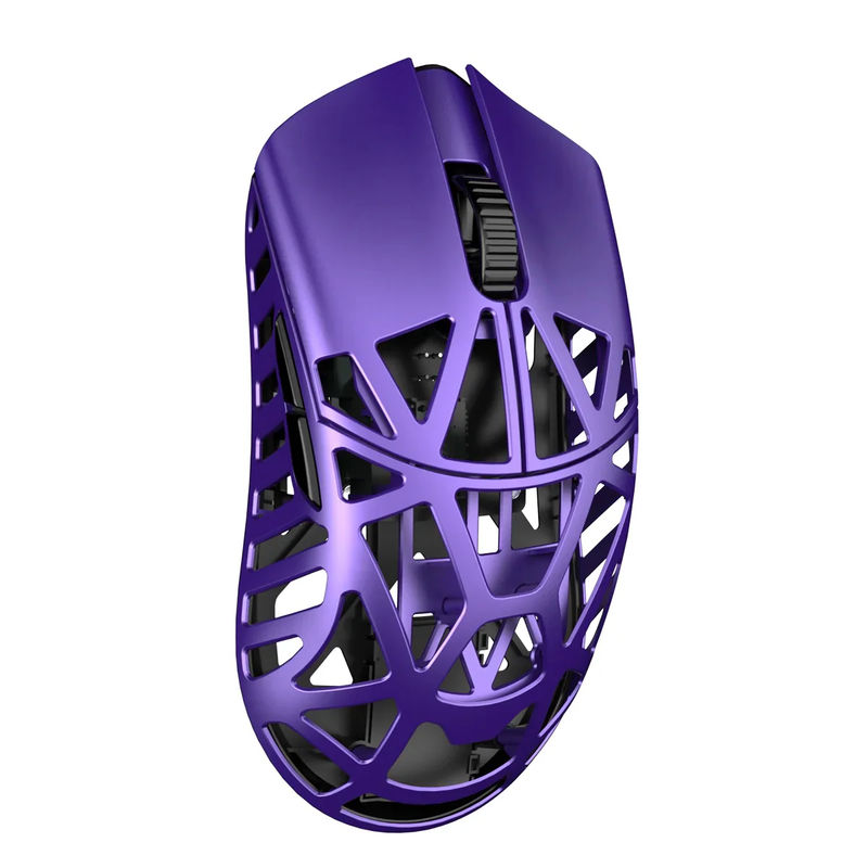 MK x WLMOUSE Beast X Mini Wireless 8K Mouse - Color:Purple