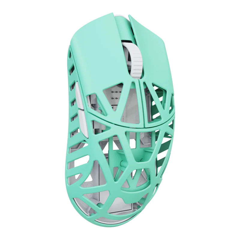 MK x WLMOUSE Beast X Mini Wireless 8K Mouse - Color:Mint Green