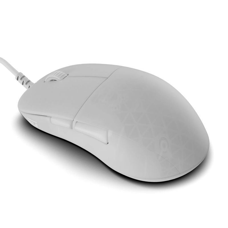 Endgame Gear XM2 8K Mouse - Color:White Frost