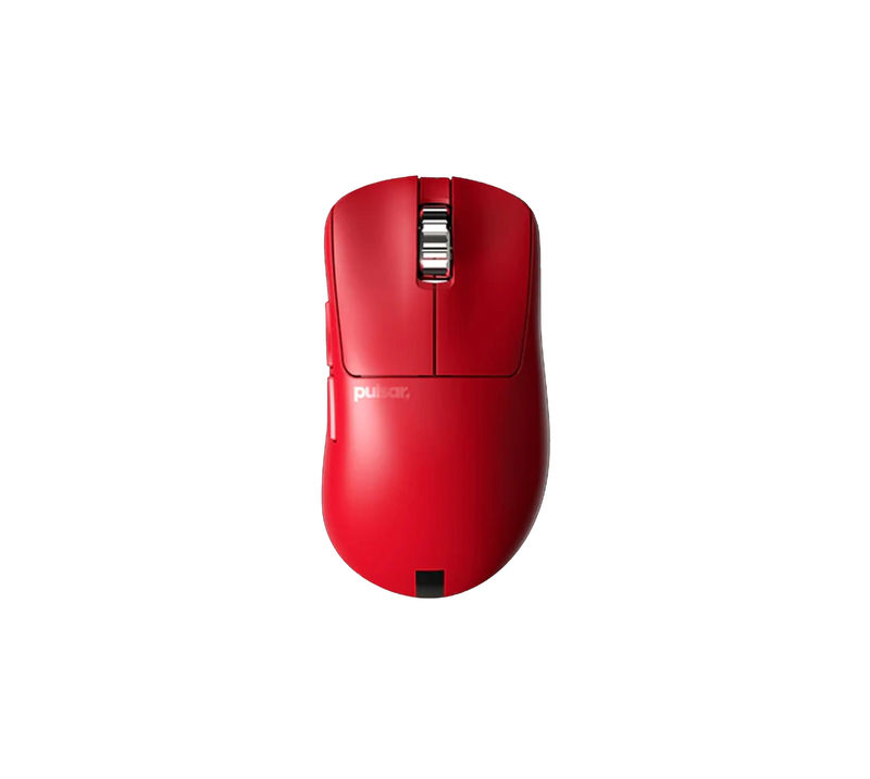 Pulsar Xlite V3 eS Wireless 4K / 8K Mouse - Color:Red