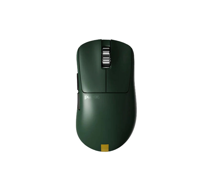 Pulsar Xlite V3 eS Wireless 4K / 8K Mouse - Color:Green