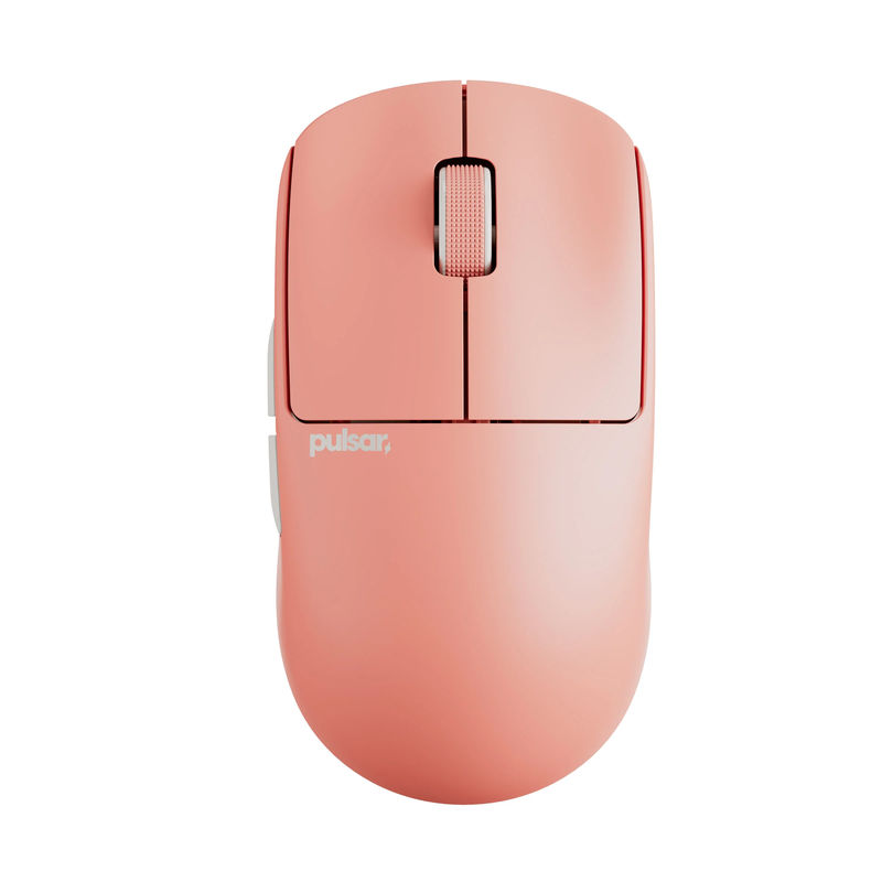 Pulsar X2 CrazyLight Wireless 8K Mouse - Color:Sunset Haze
