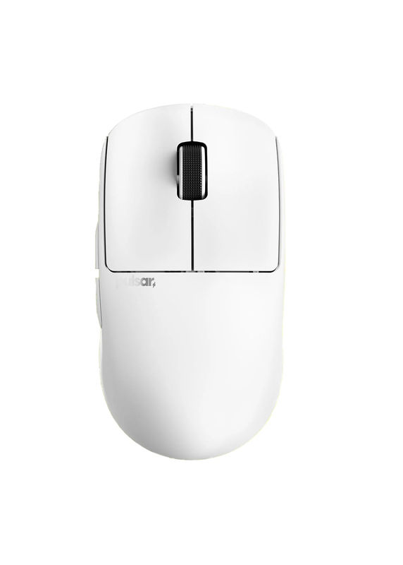 Pulsar X2 CrazyLight Wireless 8K Mouse - Color:White