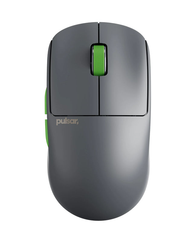 Pulsar X2 CrazyLight Wireless 8K Mouse - Color:Volt Shadow