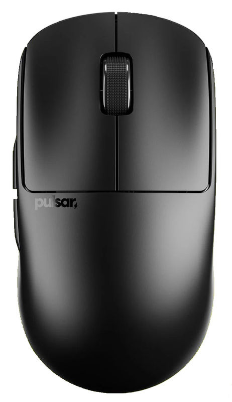 Pulsar X2 CrazyLight Wireless 8K Mouse - Color:Black