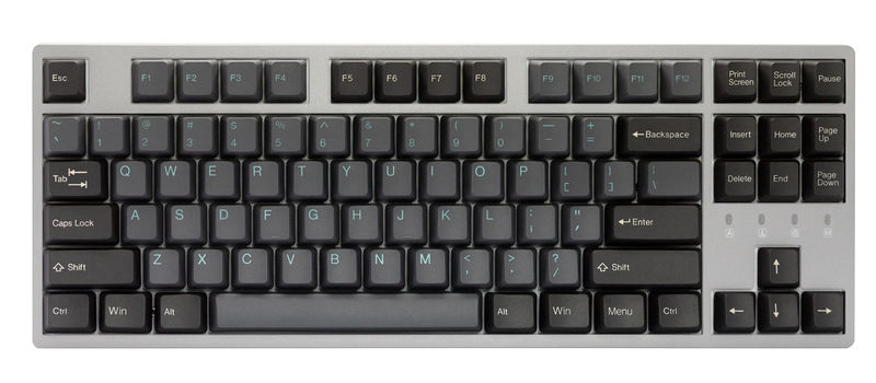 Tai-Hao Lavastone 130 Keys OEM Profile Double Shot PBT Keycap Set