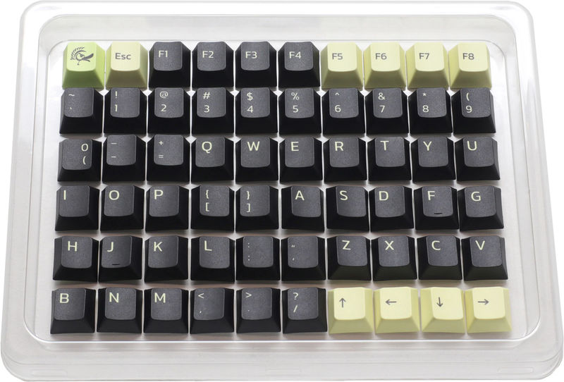 Ducky Mico 132 Key Cherry Profile Dye Sub PBT Keycap Set