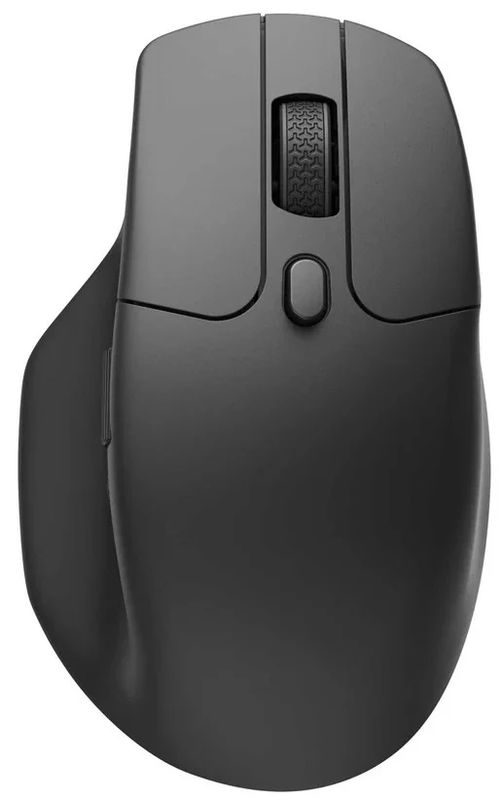 Keychron M6 Wireless 4K Mouse - Color:Black