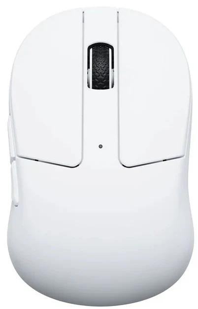 Keychron M4 Wireless 4K Mouse - Color:White