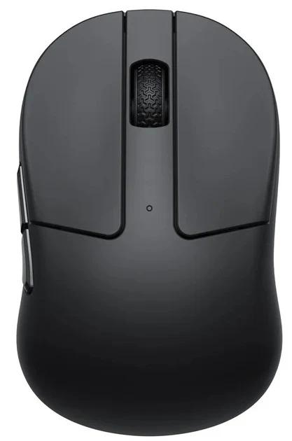 Keychron M4 Wireless 4K Mouse - Color:Black