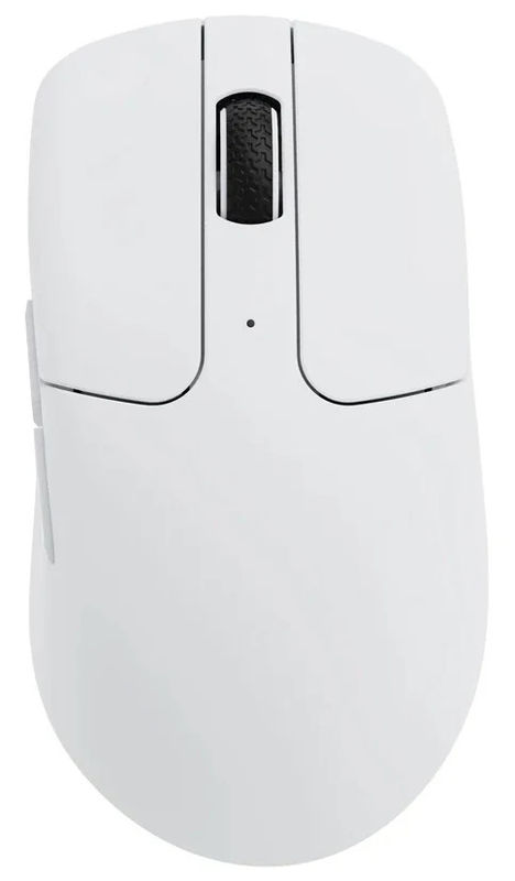 Keychron M2 Wireless 4K Mouse - Color:White