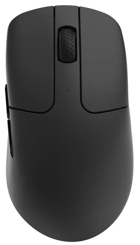 Keychron M2 Wireless 4K Mouse - Color:Black