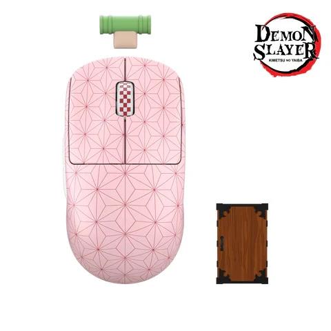 Pulsar x Demon Slayer Special Pack X2 V2 1K / 4K Wireless Mouse - Manufacturer Size:Size 1 - Color:Nezuko