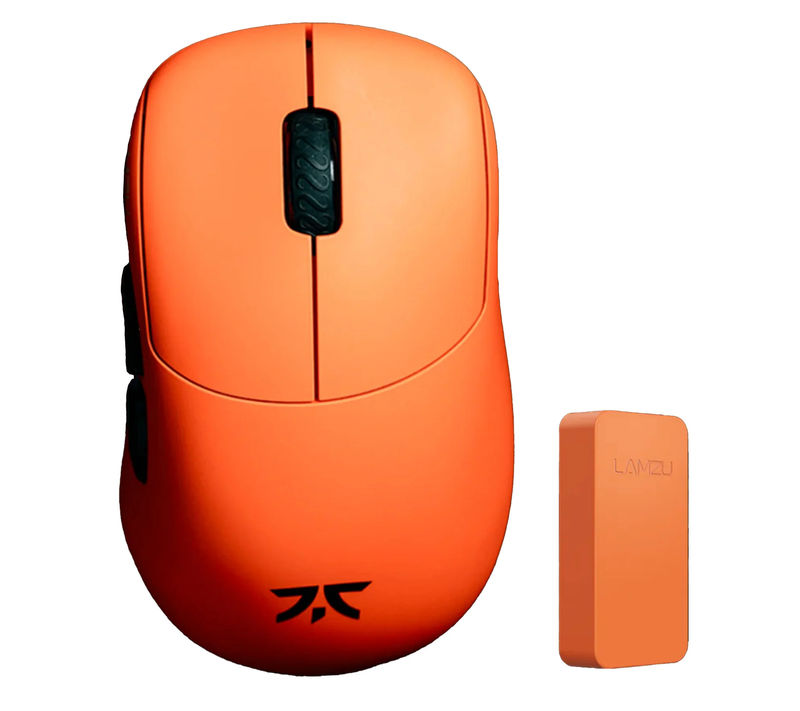 LAMZU x Fnatic Thorn 1K / 4K Wireless Mouse