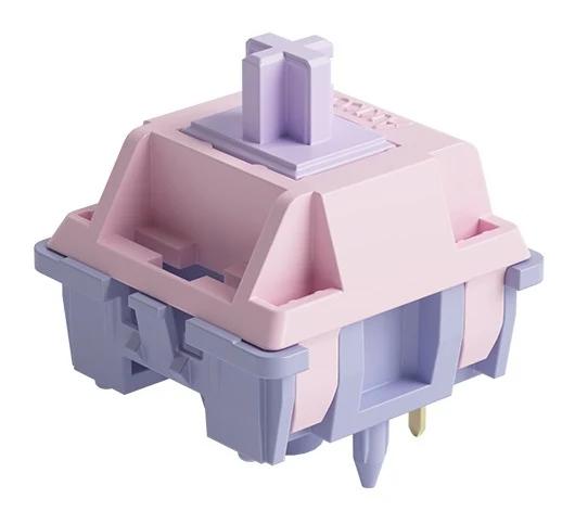Akko Fairy Silent 50g Linear PCB Mount Switches 45 Pack