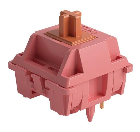 Akko Rosewood 40g Linear PCB Mount Switches 45 Pack