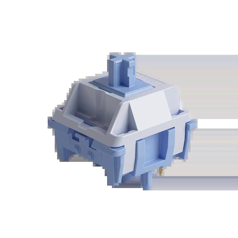 Akko x HMX Mirror 37g Linear PCB Mount Switches 45 Pack