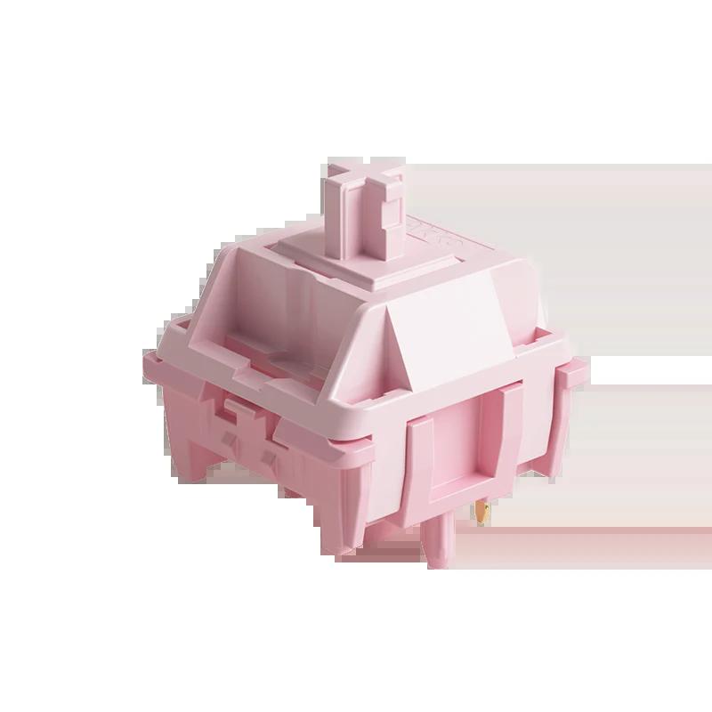 Akko x HMX Stellar Rose 37g Linear Switches 45 Pack