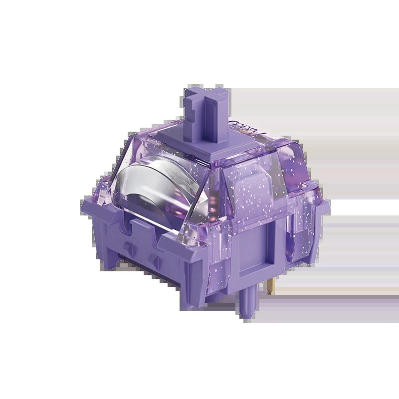 Akko Starlit 45g Linear Plate Mount Switches 45 Pack