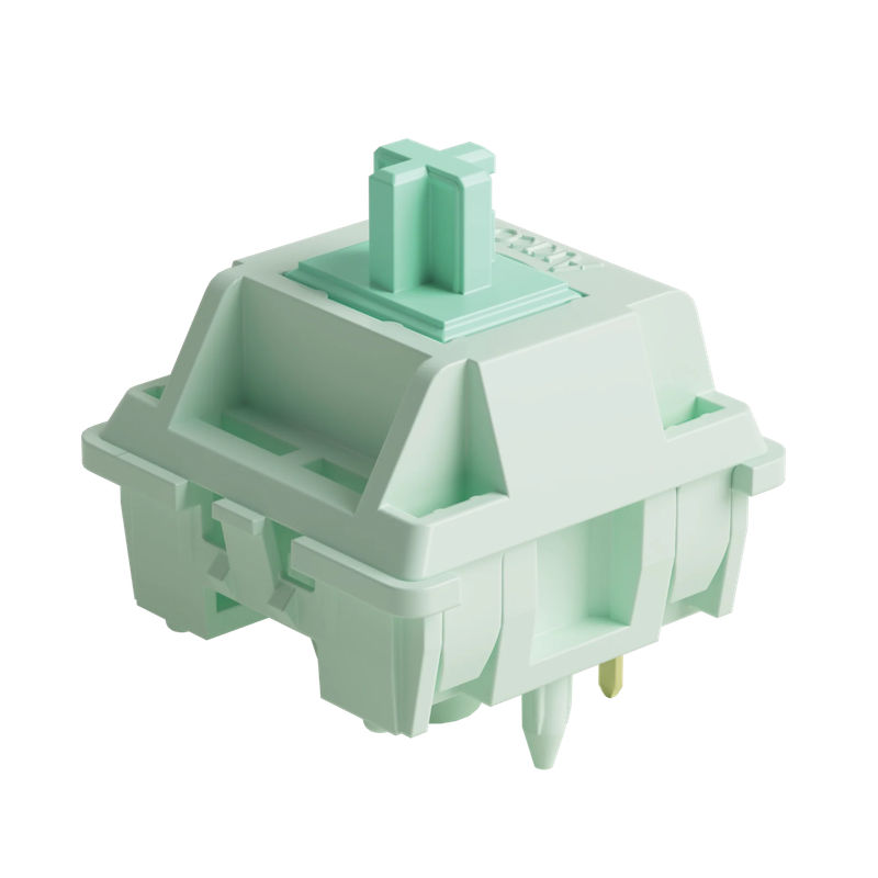 Akko Botany 38g Linear PCB Mount Switches 45 pack