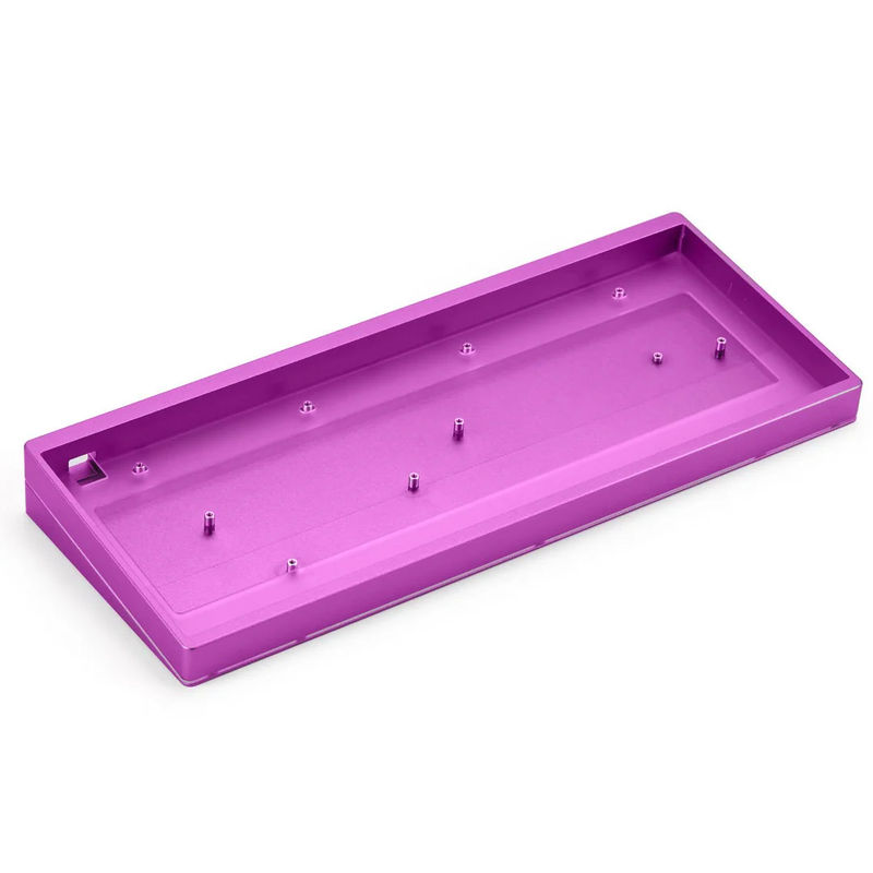 KBDFans KBD75 V2 75% Anodized Aluminum Case - Color:Purple