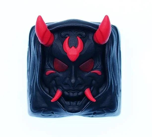 Hot Keys Project HKP Hannya Darkness Artisan Keycap